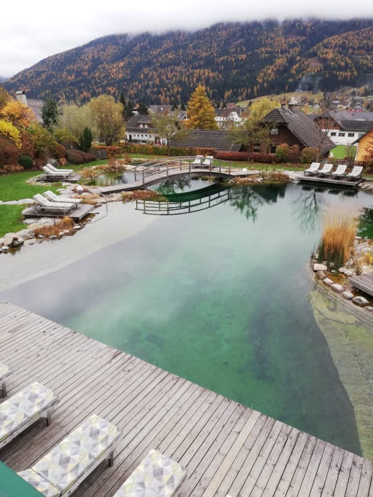 Pool Wellnesshotel Eggerwirt