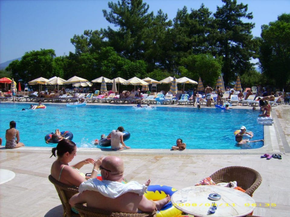 Pool Labranda Mares Marmaris