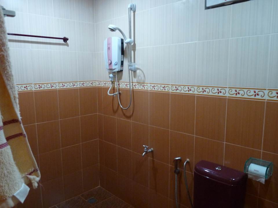 Bad Hotel Abdul Chalet