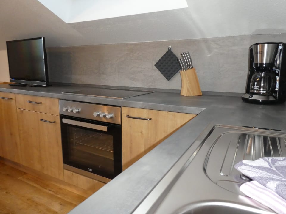 Zimmer Gästehaus Bergblick - FeWo Arnspitze