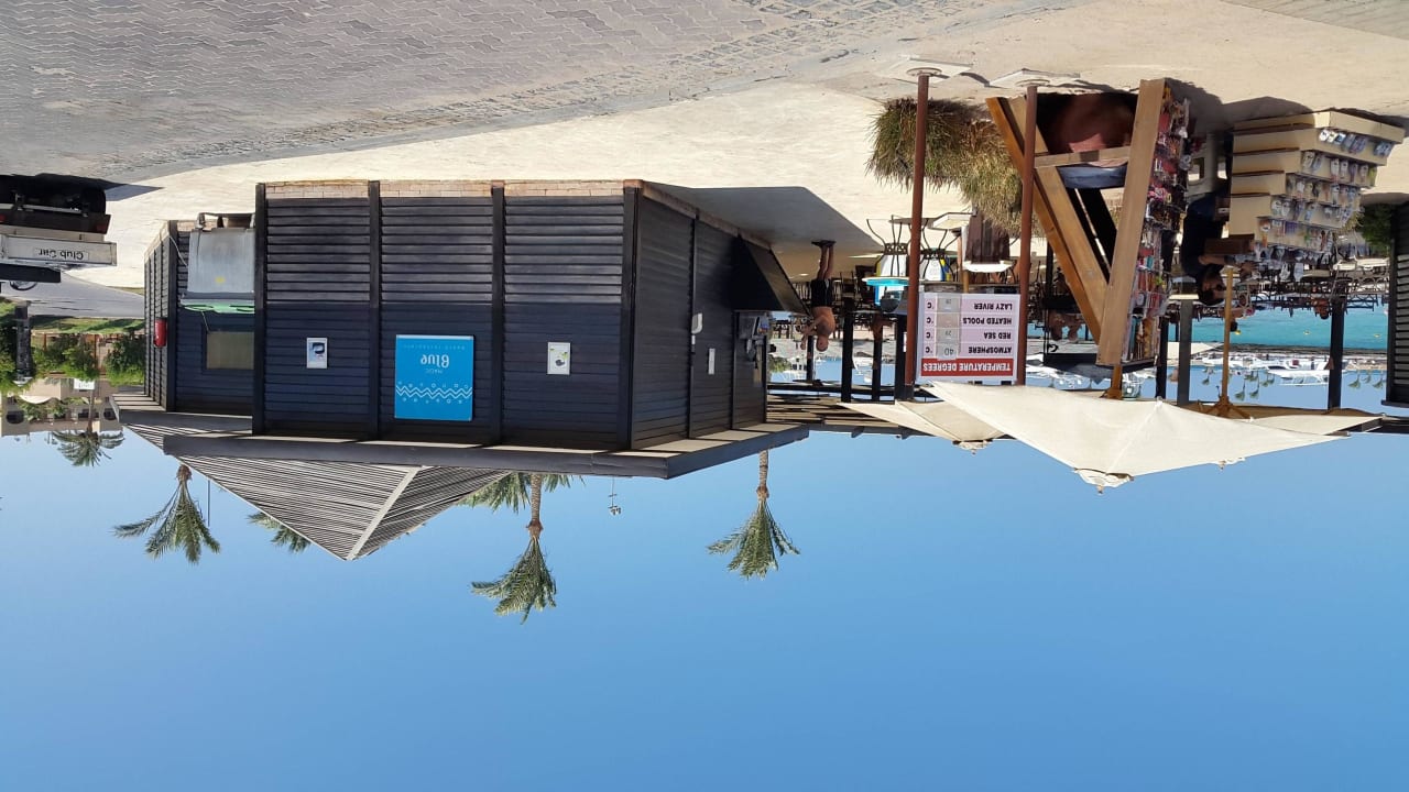 Strandbar Steigenberger Aqua Magic