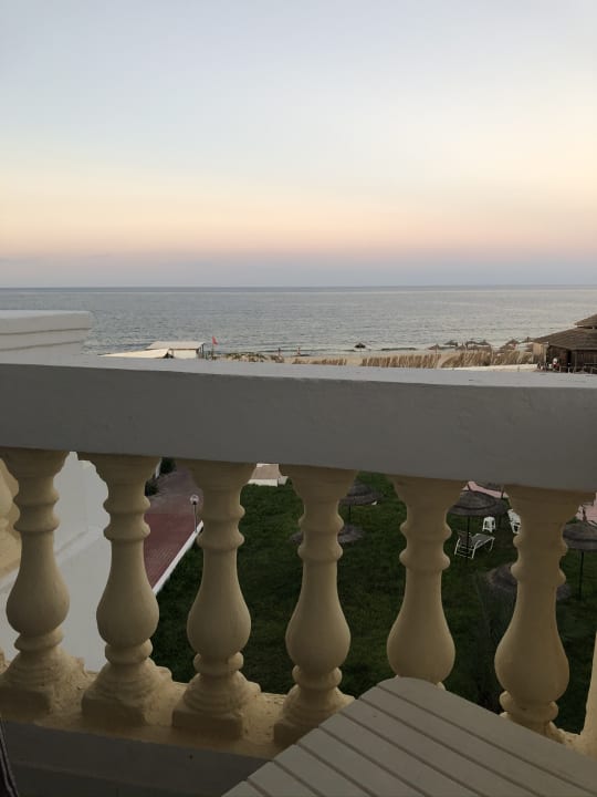 Ausblick Hotel Neptunia Skanes