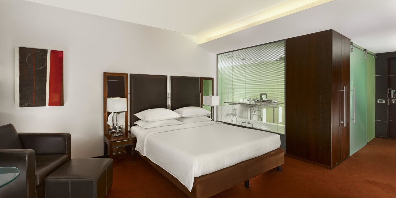 Deluxe room Sheraton Porto Hotel & Spa