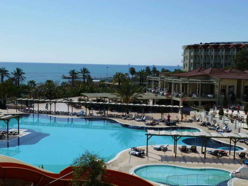 Zimmerausblick Arcanus Hotels Sorgun