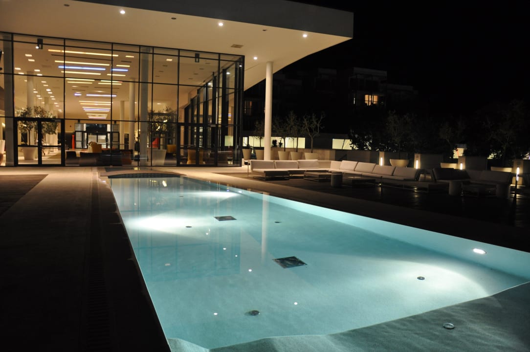 Obere Bar außen Wyndham Grand Novi Vinodolski Resort - The View & Family Apartments