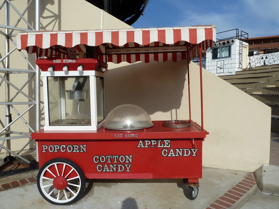 Popcorn & Co.  Ephesia Holiday Beach Club