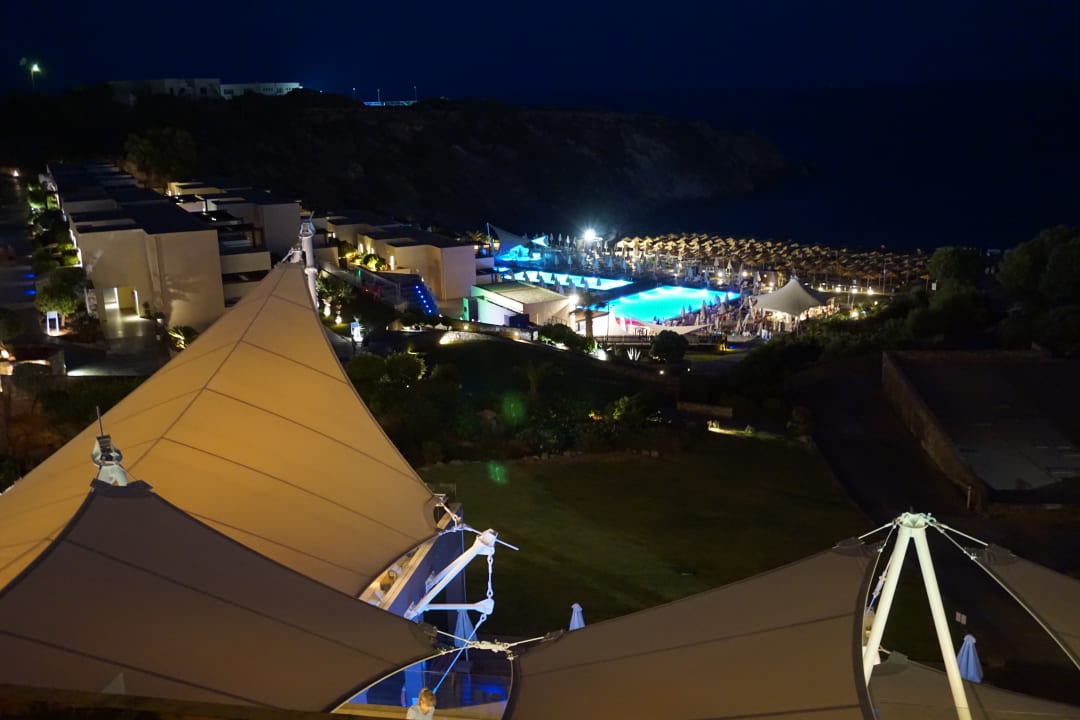 Ausblick Atlantica Mikri Poli Crete