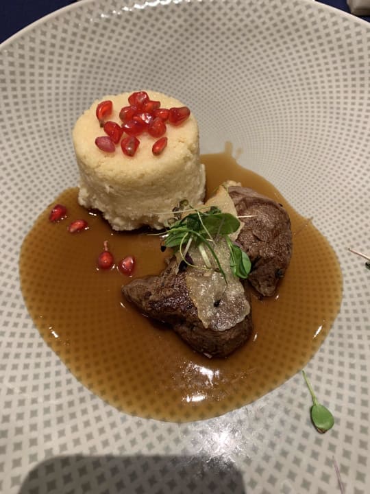 Gastro Falkensteiner Spa Resort Marienbad