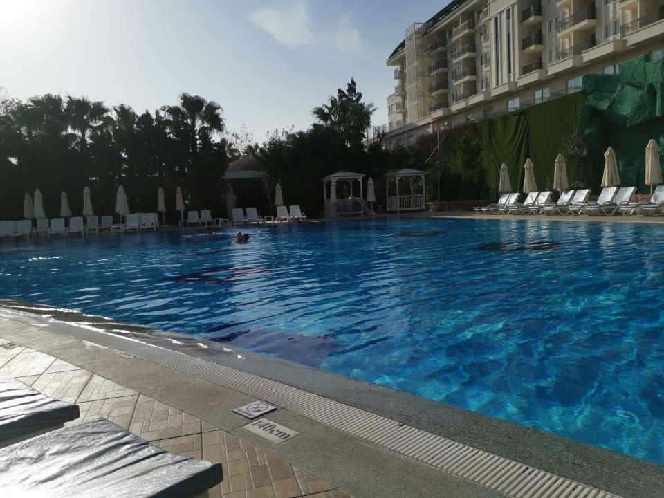 Pool Hotel Delphin Imperial