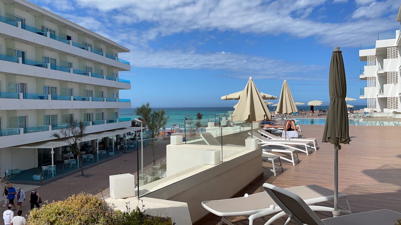 Ausblick Grupotel Picafort Beach