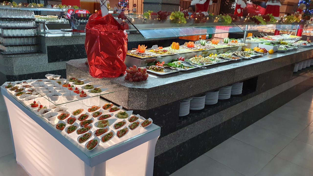 Gastro Hotel Riu Playa Blanca