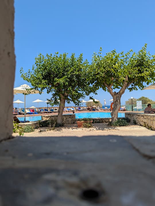 Pool Silva Beach Hotel