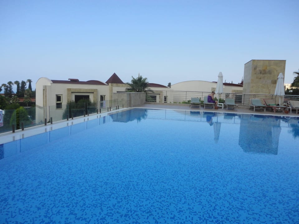 Pool Horus Paradise Luxury Resort & Club