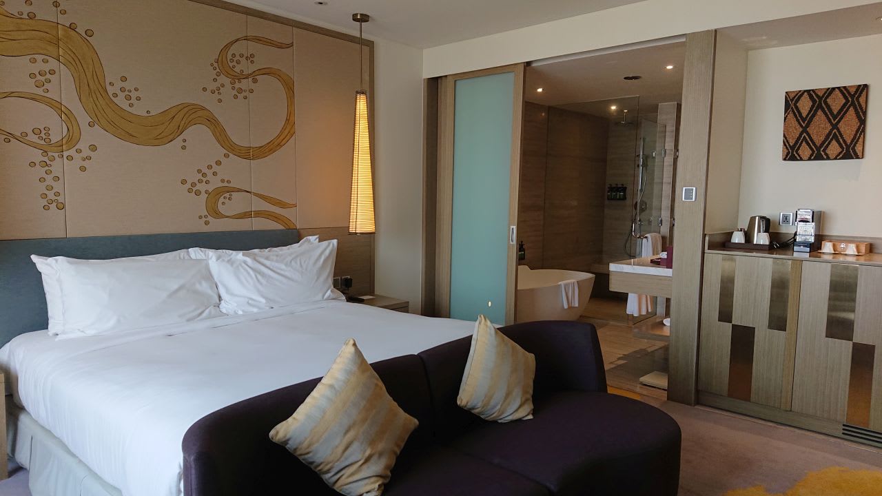 Zimmer Crowne Plaza Vientiane