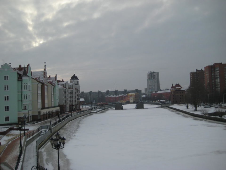 Вид из окна Hotel Skipper