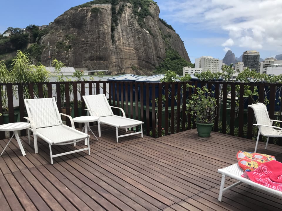 Sport & Freizeit Augusto's Rio Copa Hotel