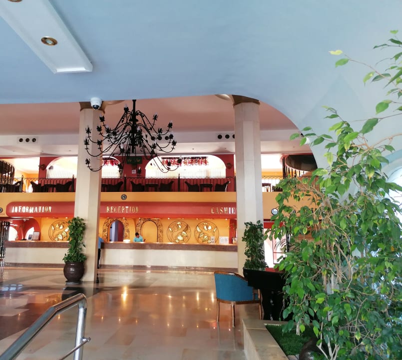 Lobby Arabia Azur Resort