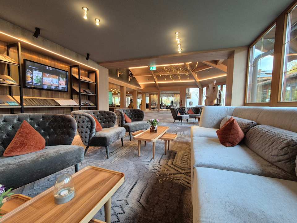 Lobby Hotel König Ludwig