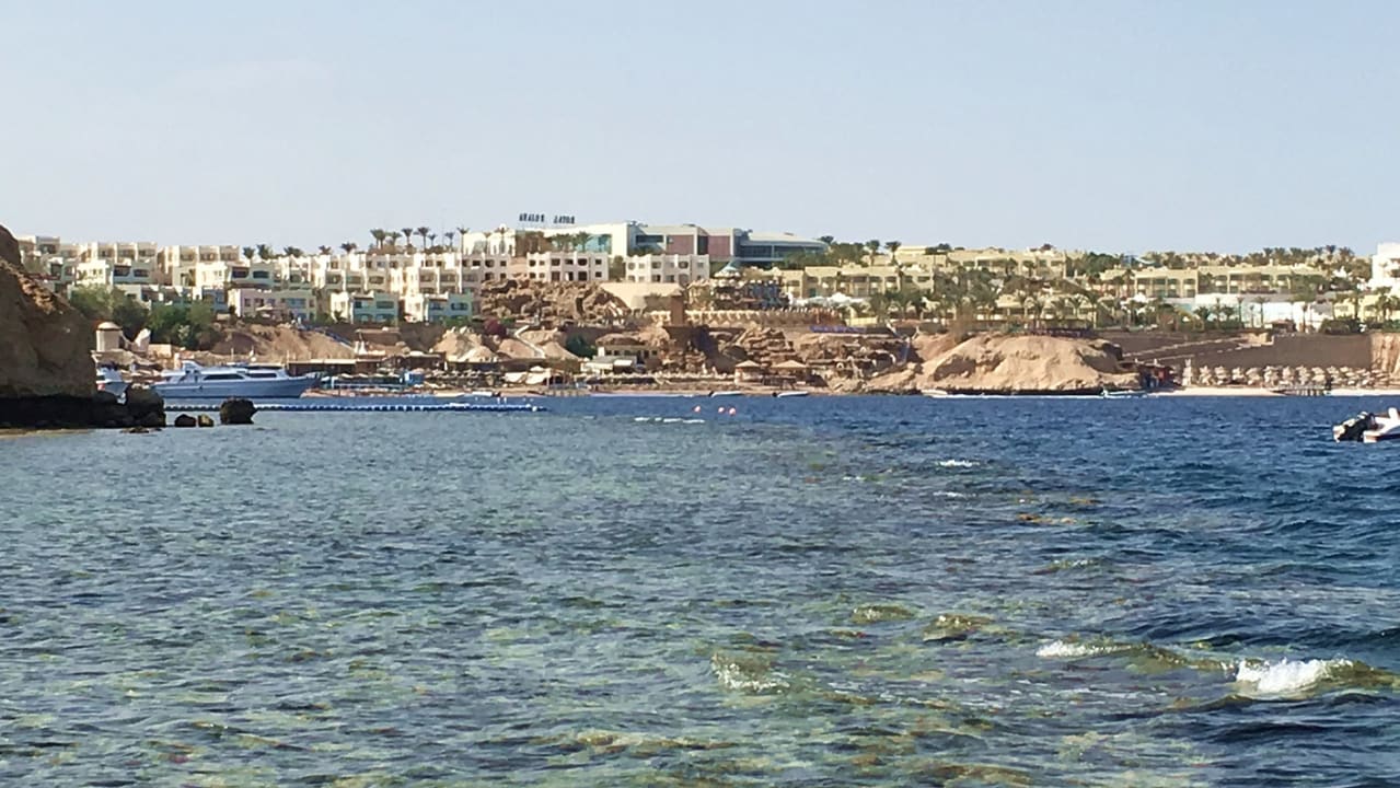 Außenansicht Hotel Xperience Sea Breeze Resort