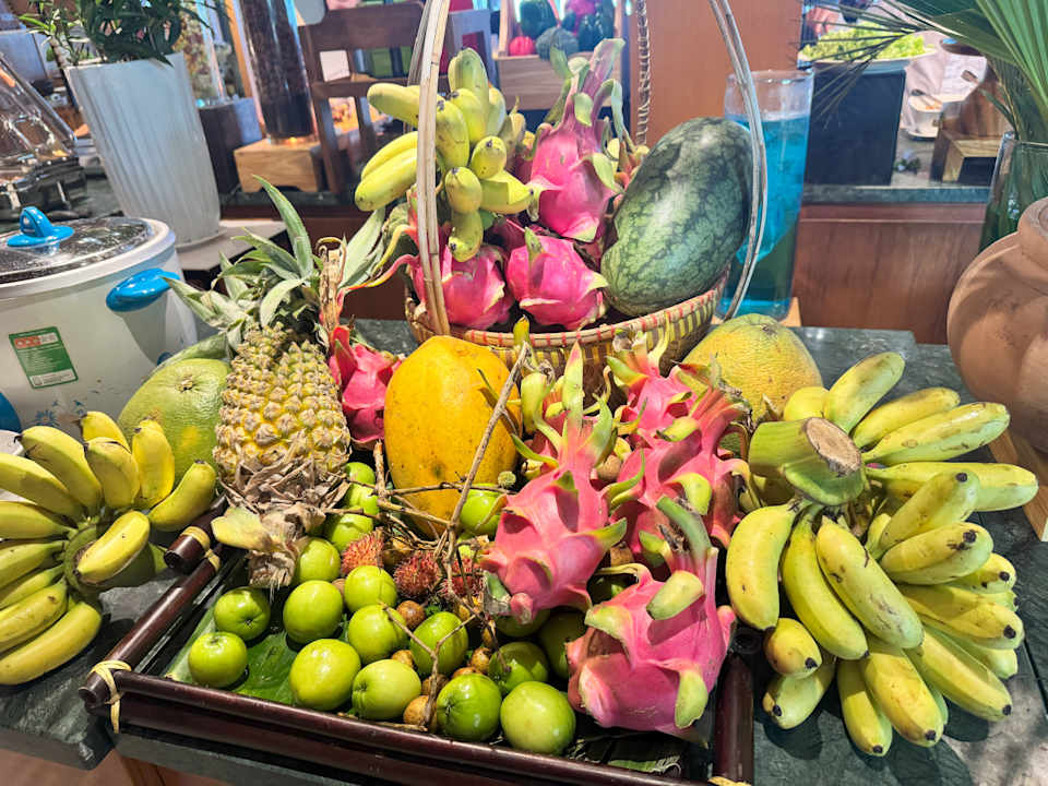 Gastro Dusit Princess Moonrise Beach Resort