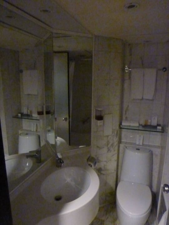 Łazienka Empire Hotel Hong Kong Wan Chai