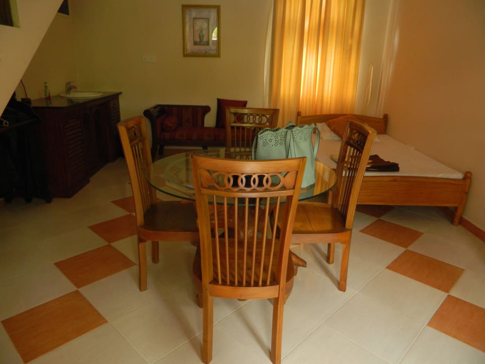 Untere Etage Hotel Bentota Village