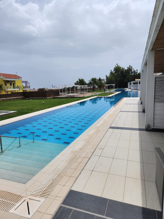 Pool Hotel Kalithea Horizon Royal