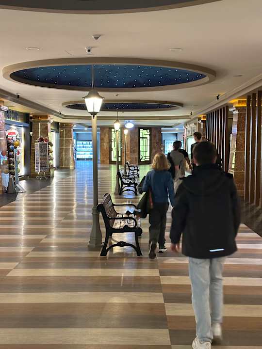 Lobby Pine Beach Belek