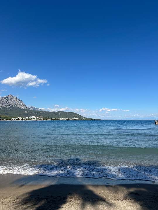 Strand NG Phaselis Bay