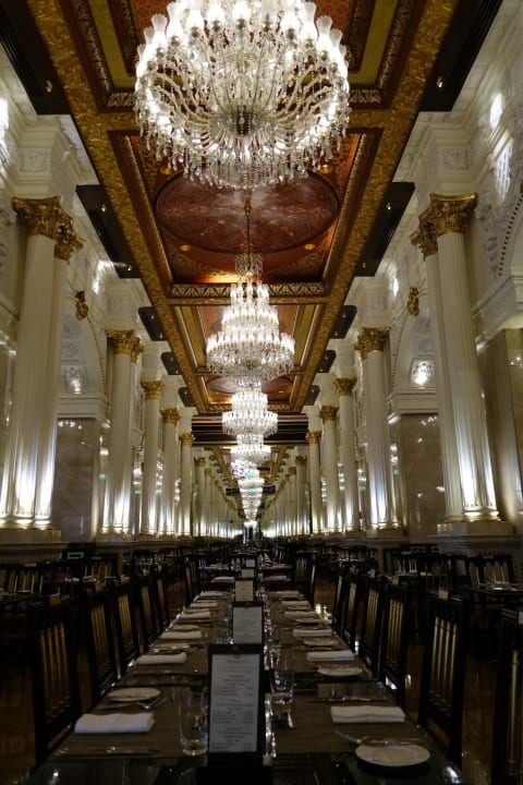 Restaurant Imperium Jumeirah Zabeel Saray