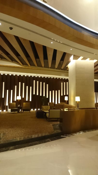 Lounge Swissotel Al Ghurair Dubai
