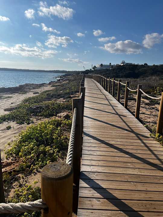 Strand Insotel Hotel Formentera Playa