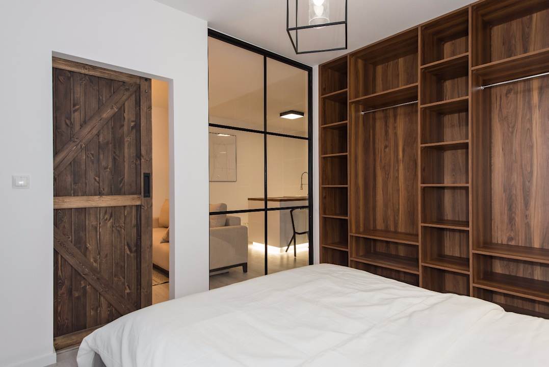 Zimmer Super-Apartamenty VIP II