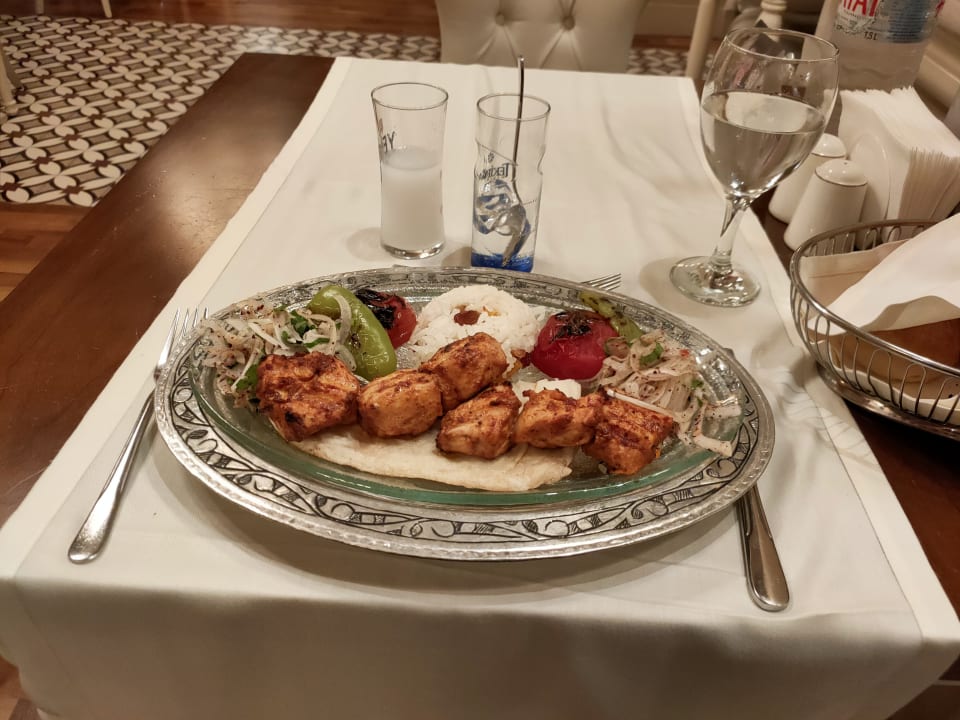 Gastro Limak Limra Hotel & Resort