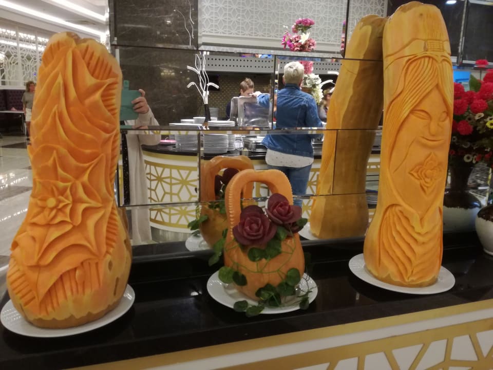 Gastro Dream World Aqua Hotel