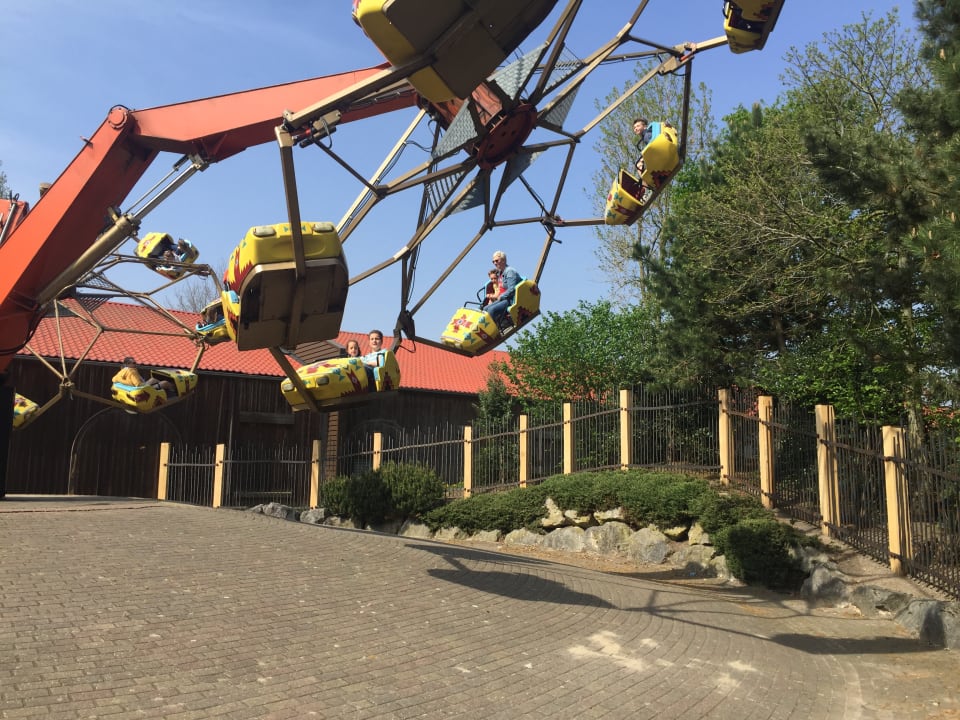 Sport & Freizeit Freizeit- & Ferienpark Slagharen