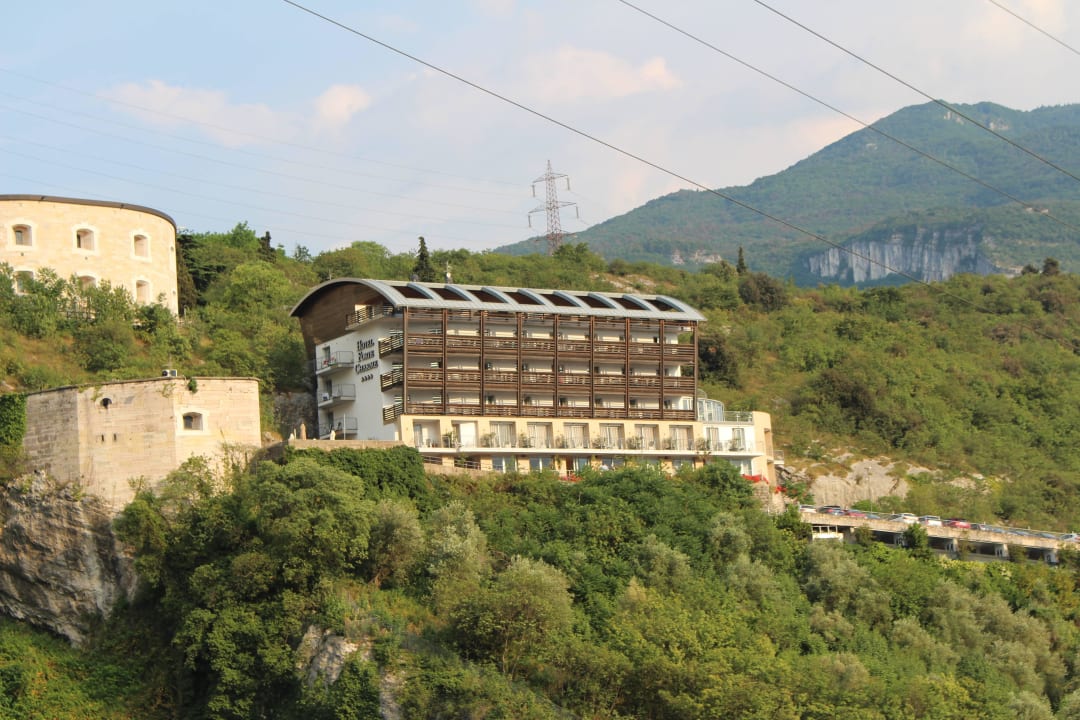 Hotelansicht  Garda Hotel Forte Charme