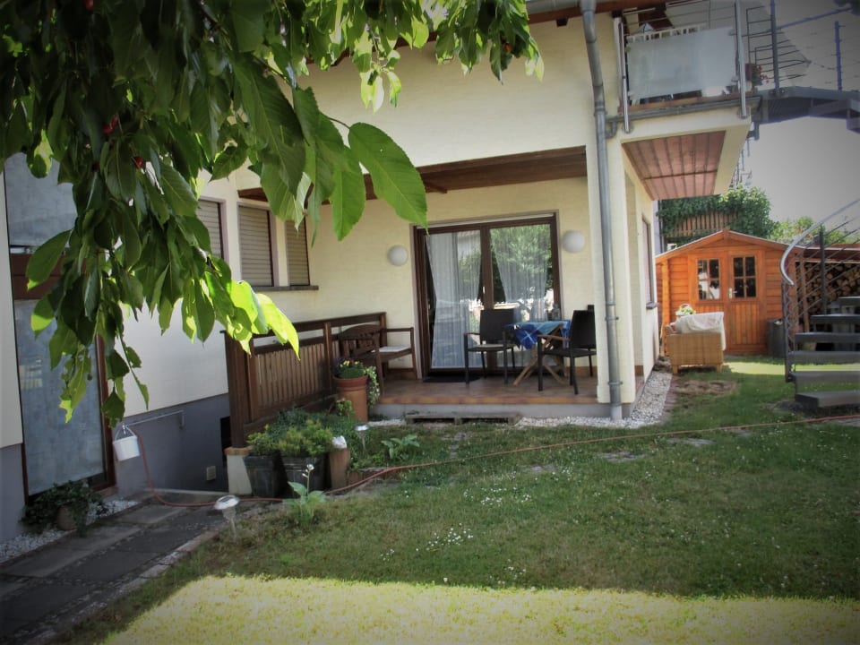 Außenansicht Ferienwohnung Leipold Andreas