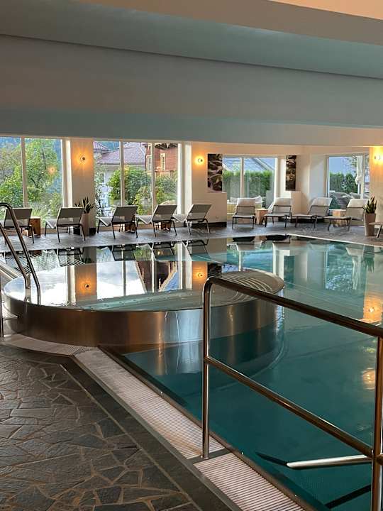 Pool Hotel Gassner