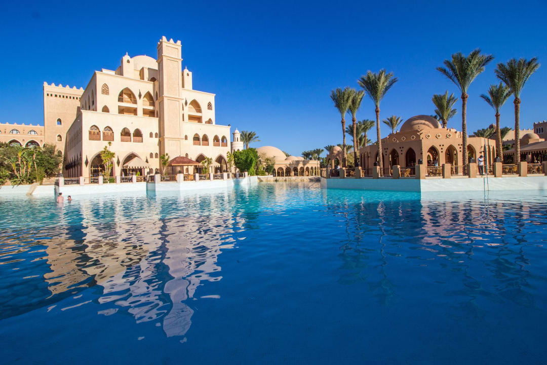 Ausblick Makadi Palace