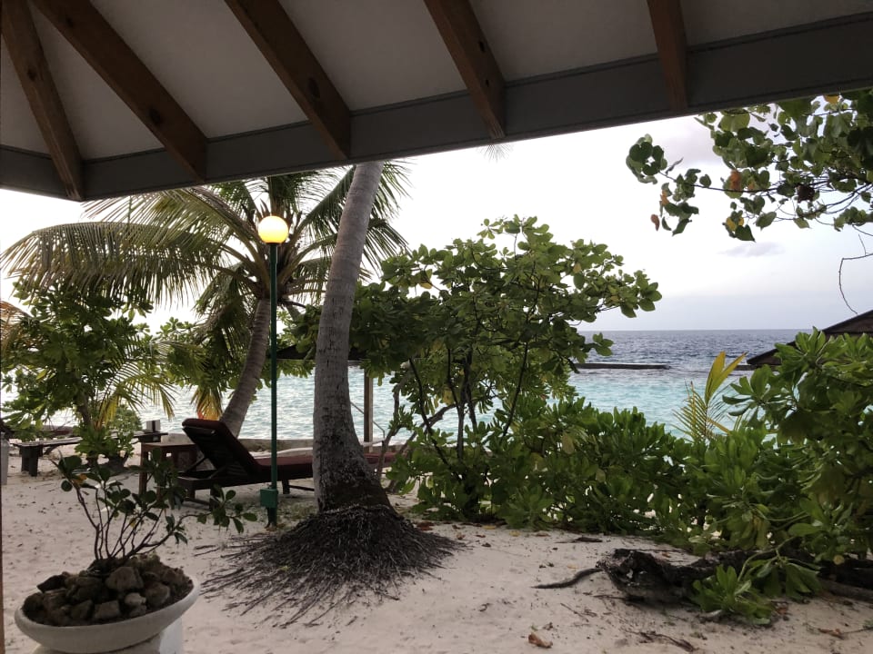 Ausblick Ellaidhoo Maldives by Cinnamon