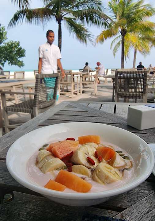 Gastro Meeru Maldives Resort Island