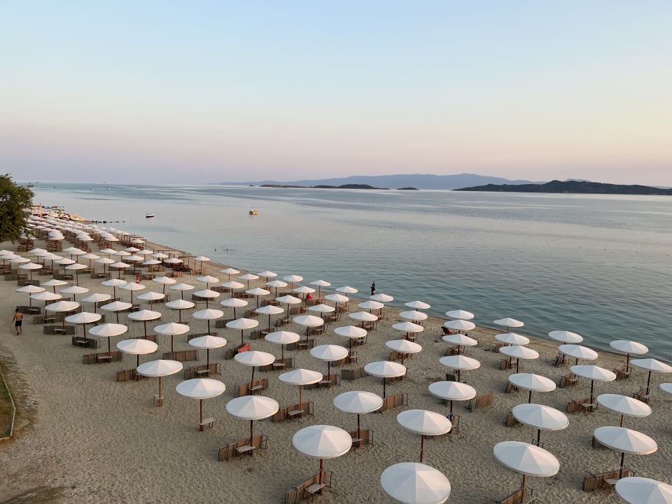 Strand Akrathos Beach Hotel