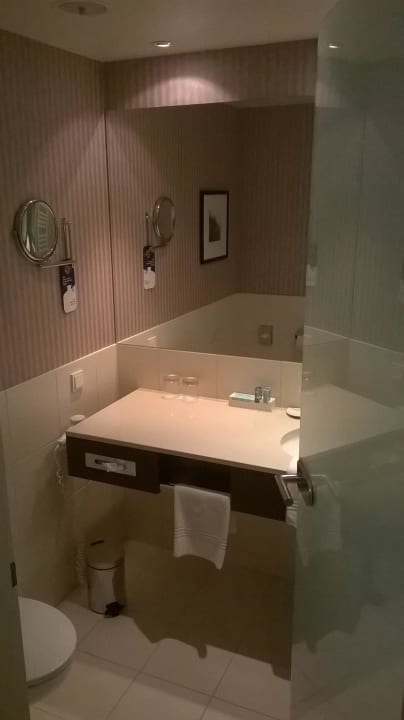 Bad Hotel Novotel Karlsruhe City