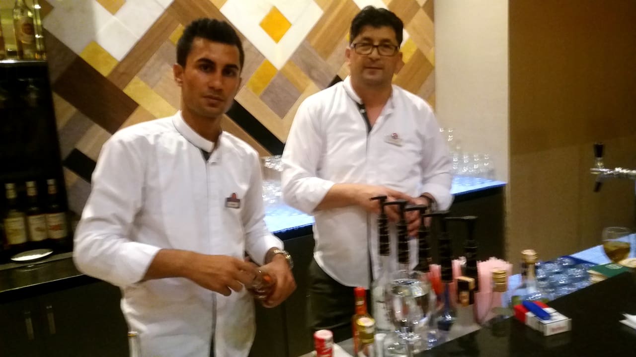 Restaurant Barut Hemera