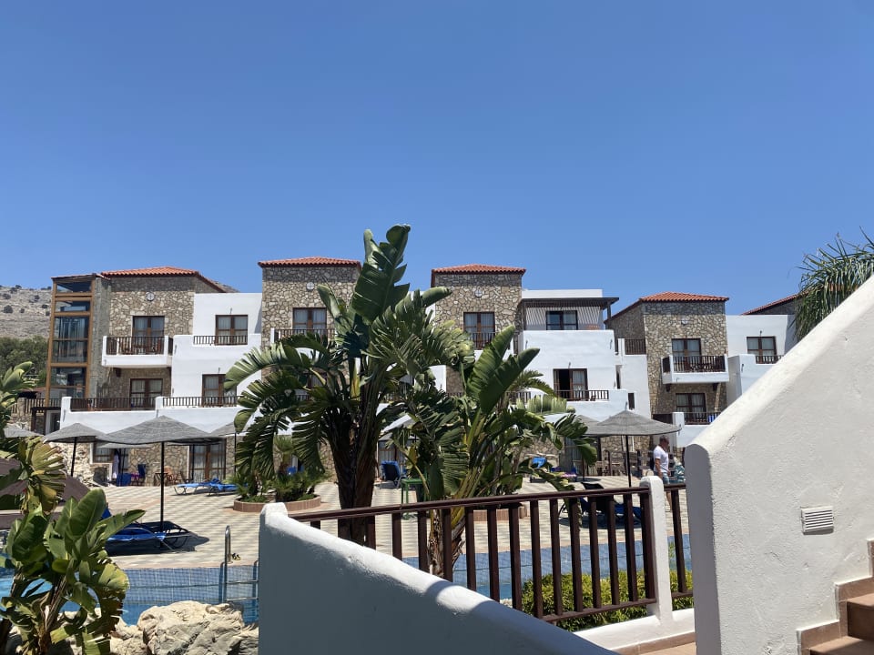 Ausblick The Costa Lindia Blue Star - Adults only
