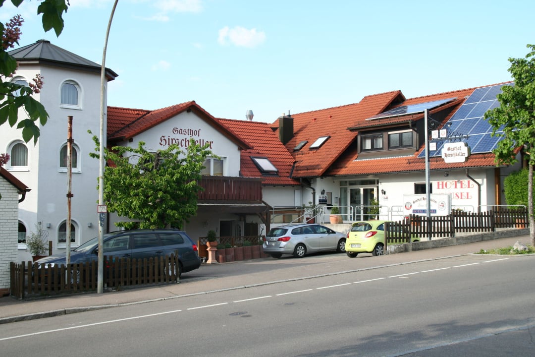 Gesamtansicht Hotel Fausel