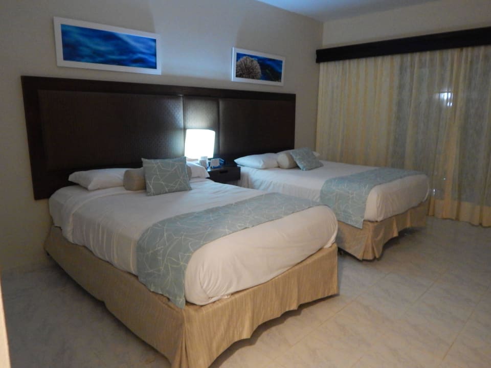 Superior mit Meerblick Wyndham Alltra Samana