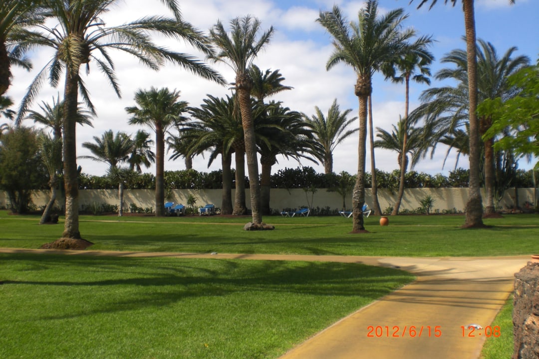 Gartenanlage ROBINSON JANDIA PLAYA