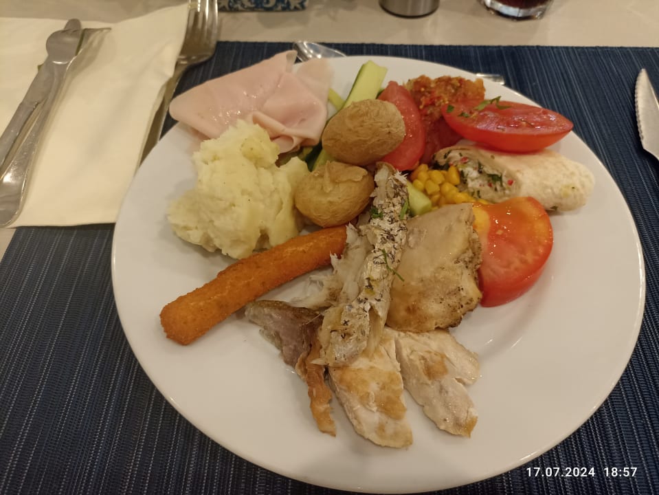Gastro allsun Hotel Lucana